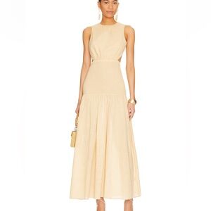 SNDYS Lottie Dress in Oat